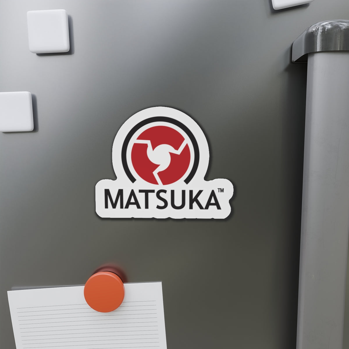 MATSUKA | Die-Cut Magnets