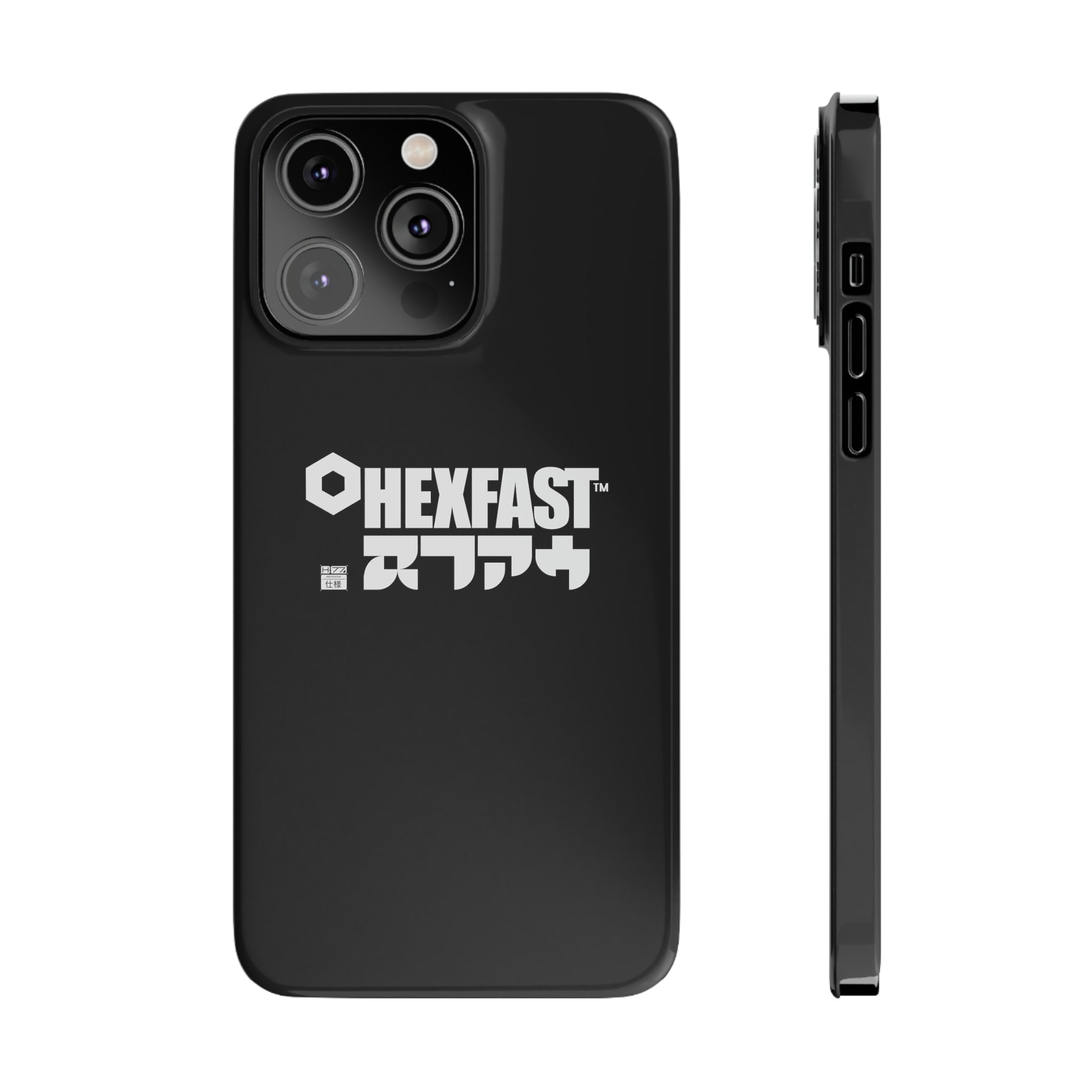 HEXFAST | Slim Phone Cases