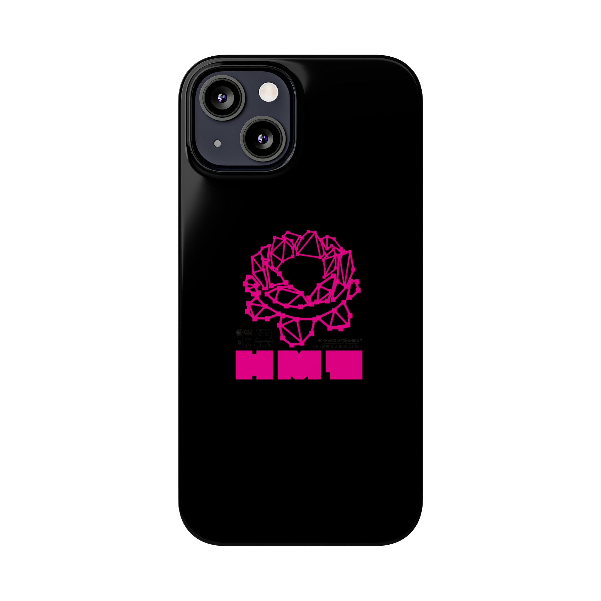 PINKFLOWER | Slim Phone Cases