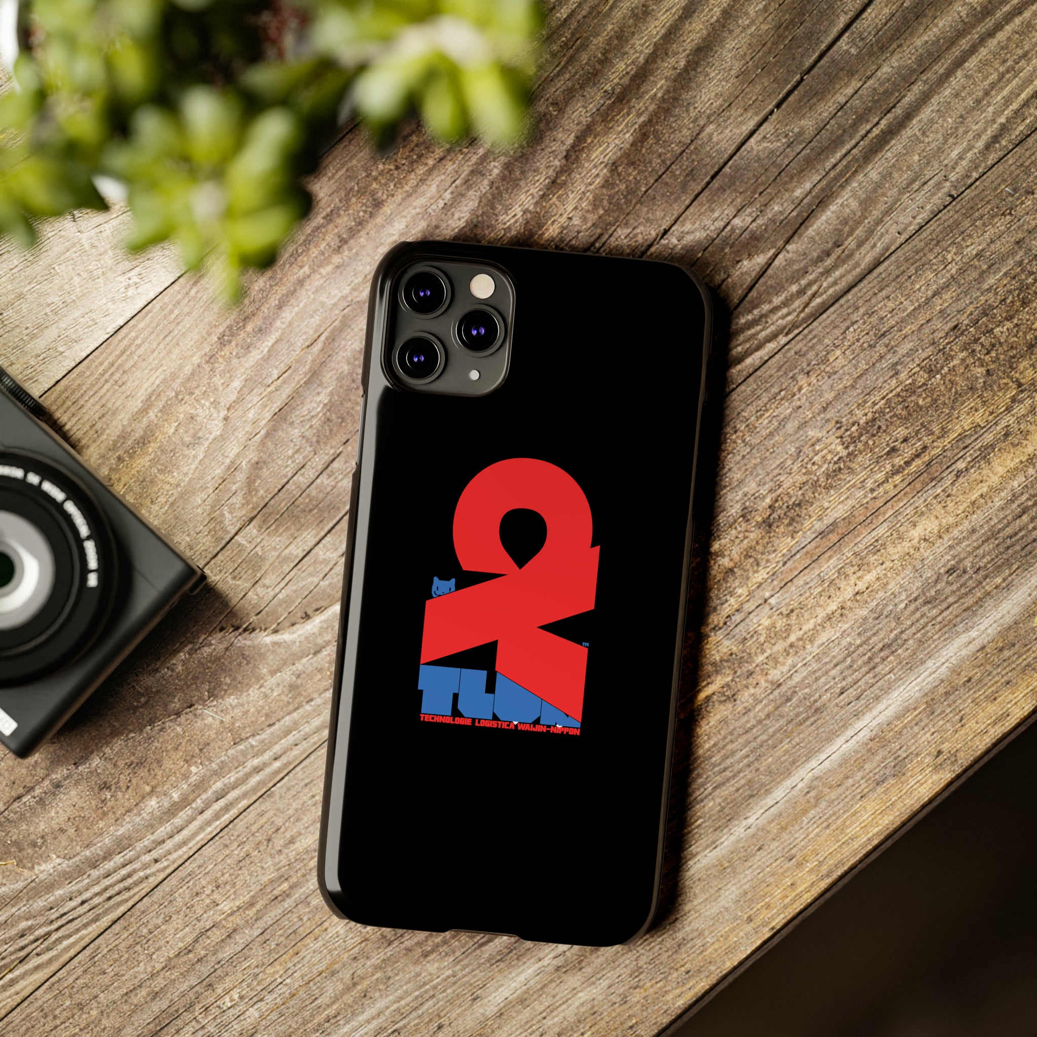 TLW | Slim Phone Cases