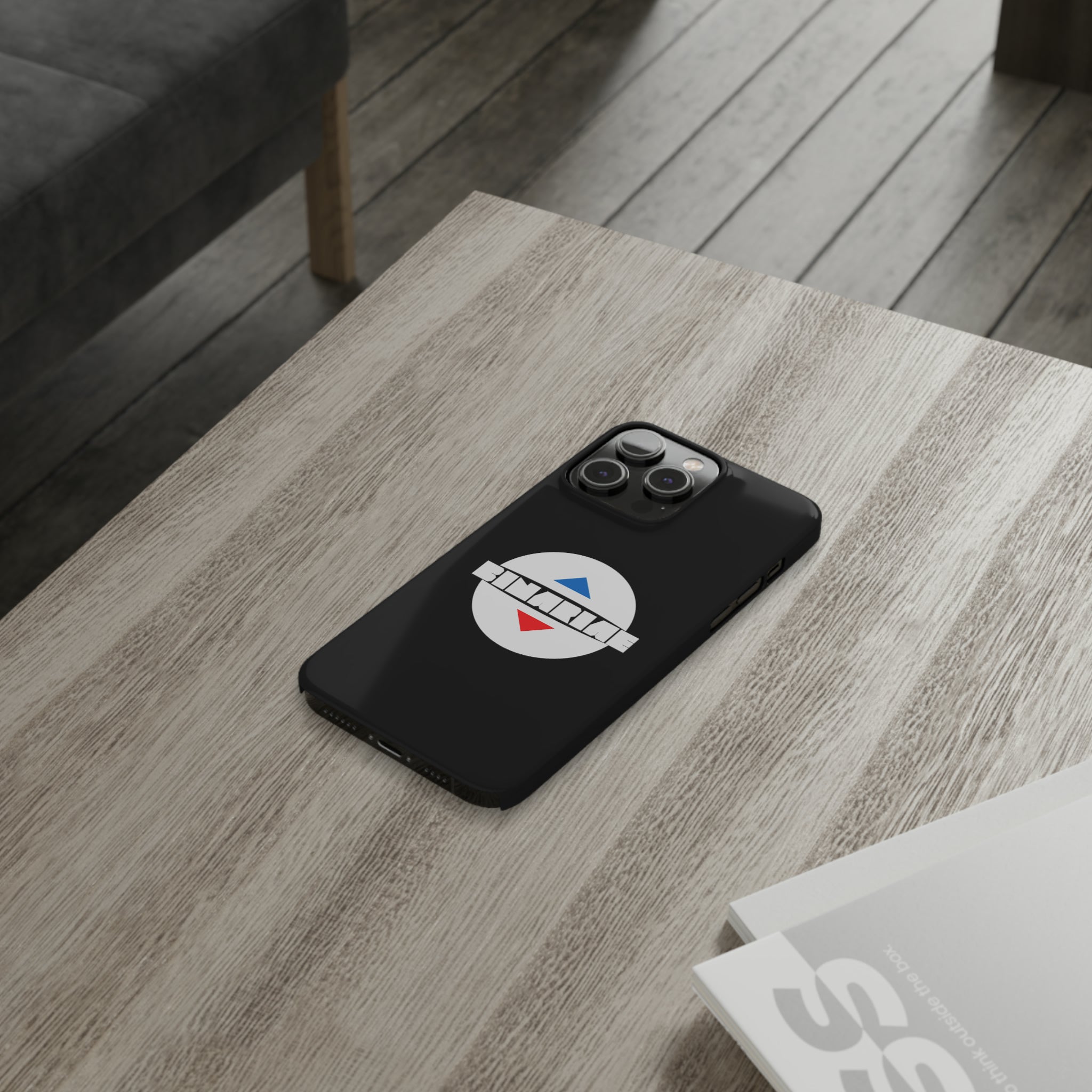 BINARIAE | Slim Phone Cases