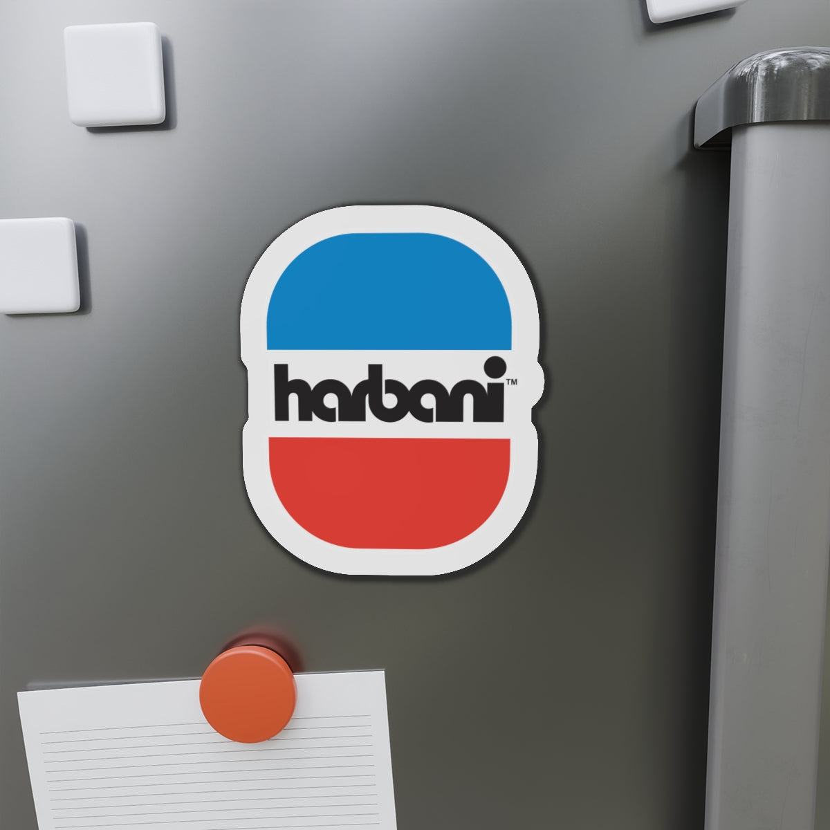 HARBANI | Die-Cut Magnets