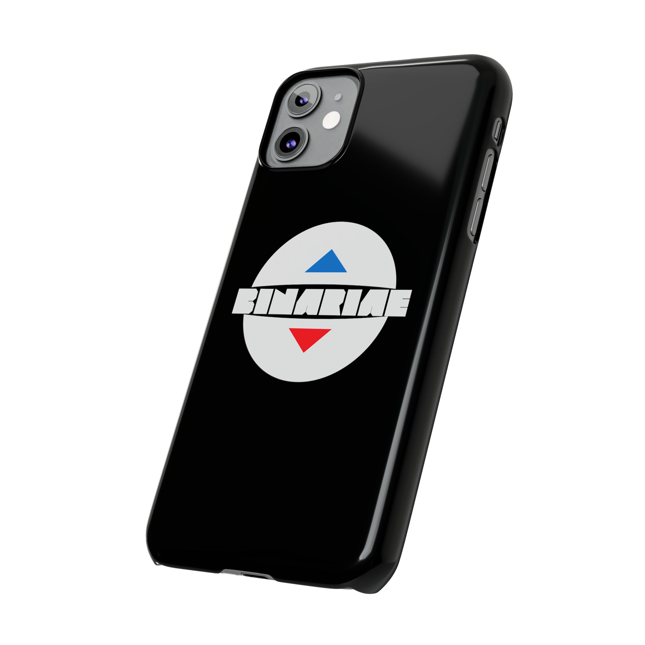 BINARIAE | Slim Phone Cases