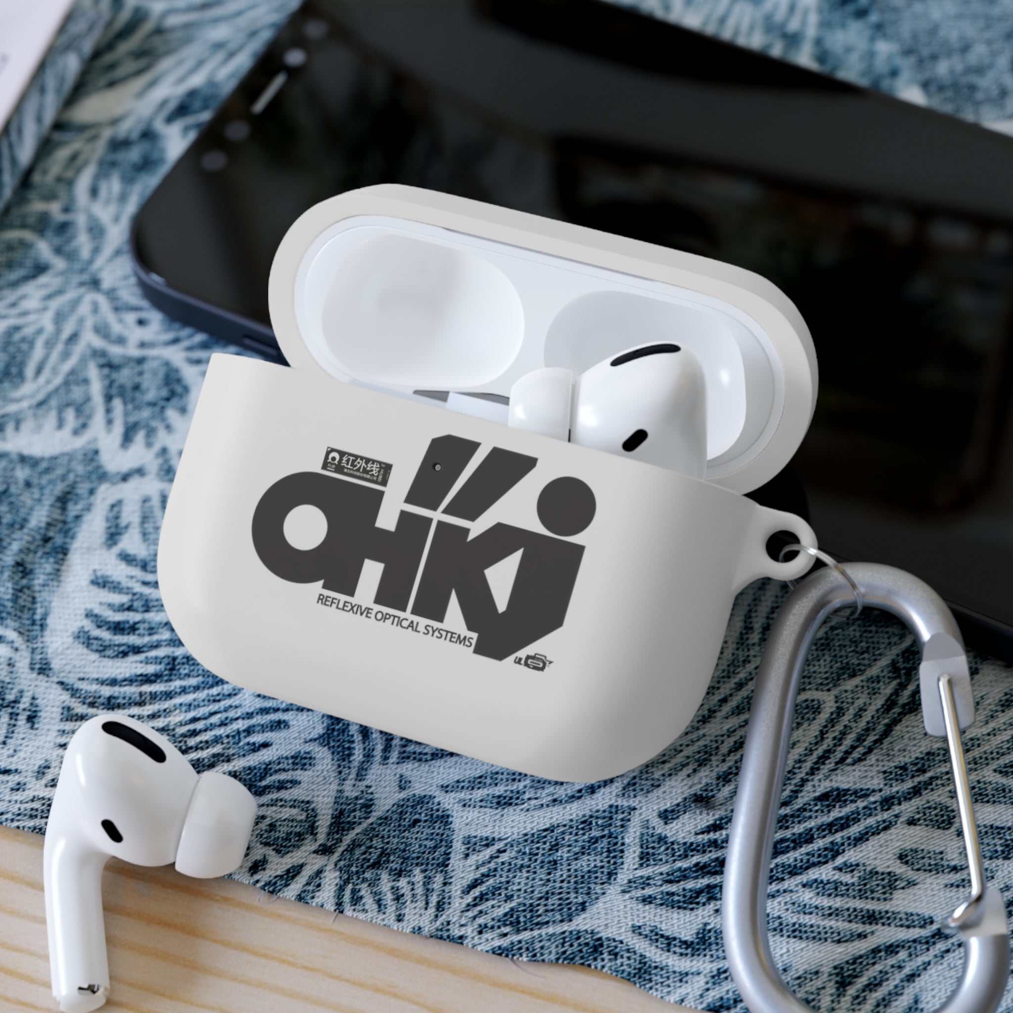 AHKJ AirPods Pro Case Cover