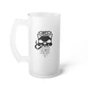 GRD | Frosted Glass Beer Mug