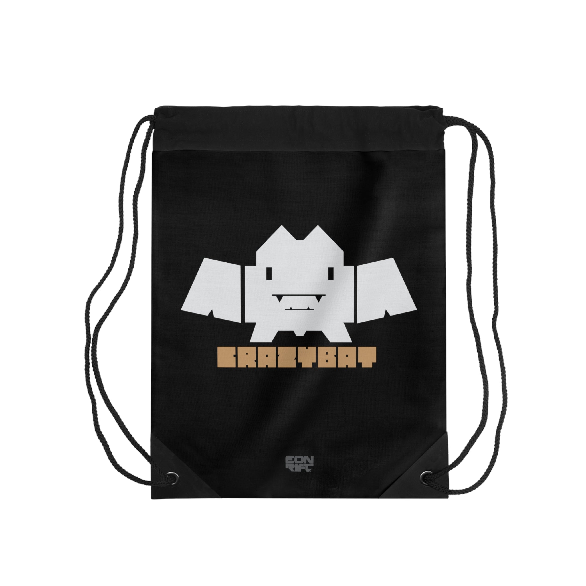 CRAZYBAT | Drawstring Bag