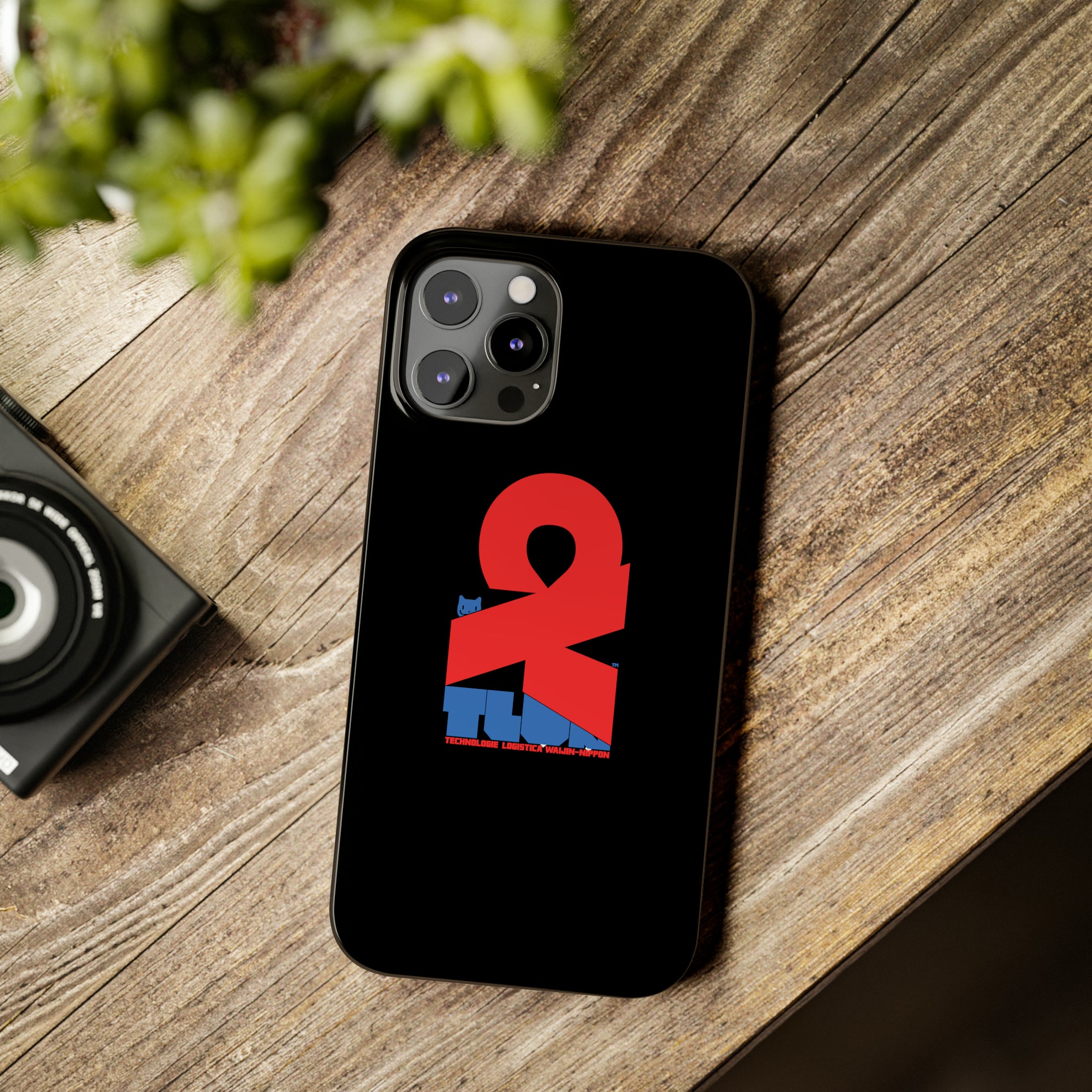 TLW | Slim Phone Cases