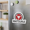 Load image into Gallery viewer, MATSUKA | Die-Cut Magnets