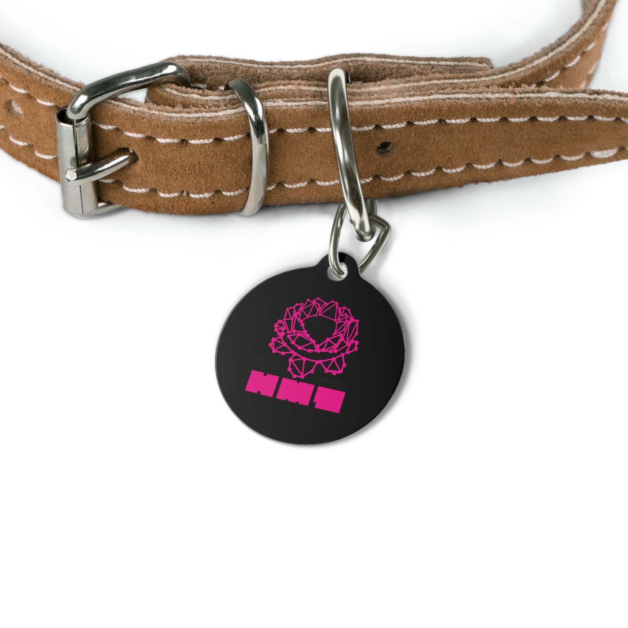 PINKFLOWER | Pet Tag