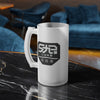 SEC9 | Frosted Glass Beer Mug