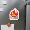 FIRE | Die-Cut Magnets