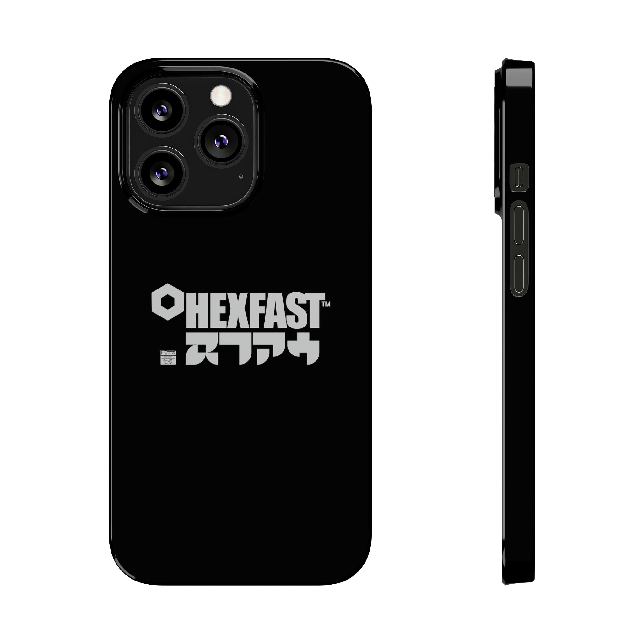 HEXFAST | Slim Phone Cases