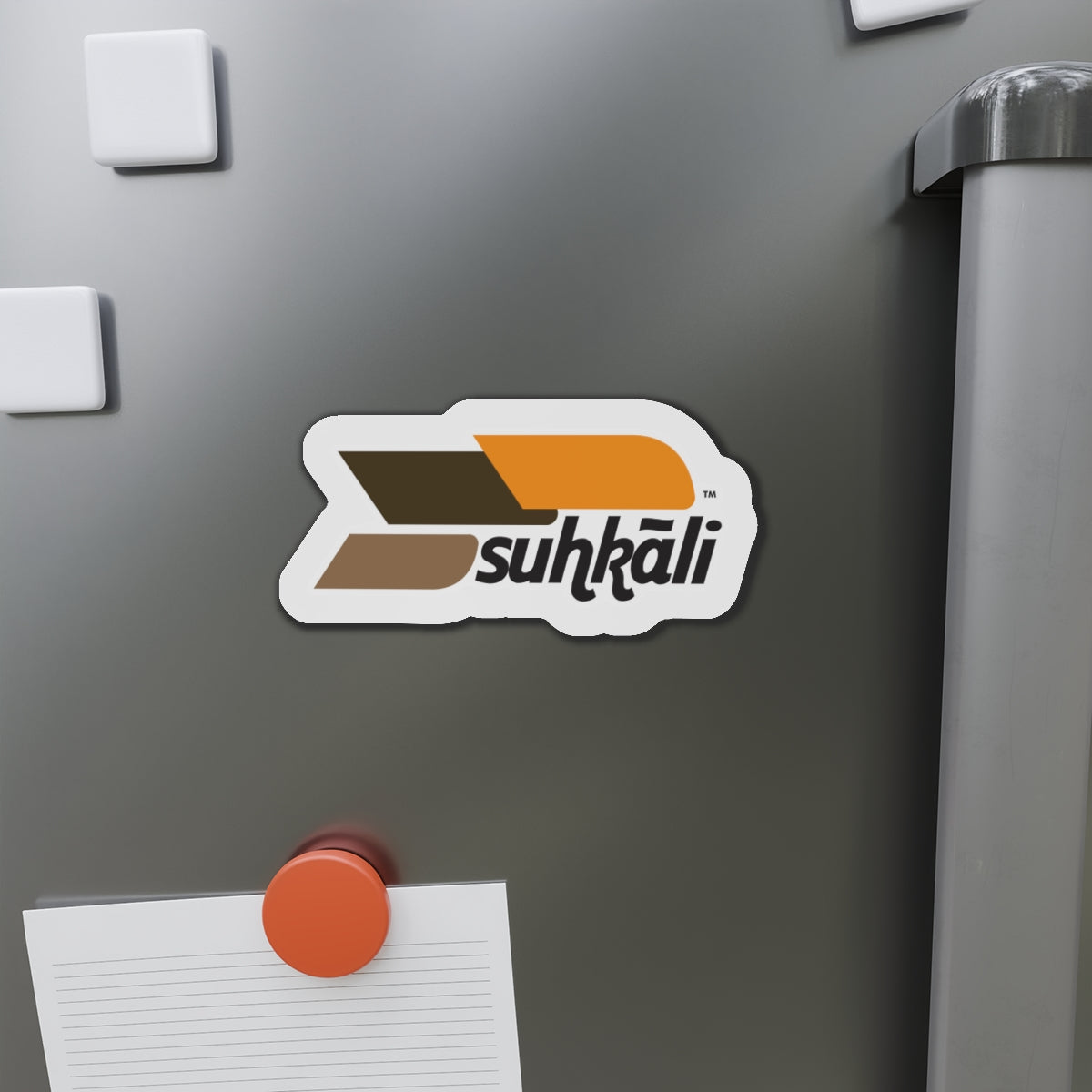 SUHKALI | Die-Cut Magnets
