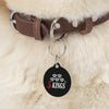 5 KINGS | Pet Tag