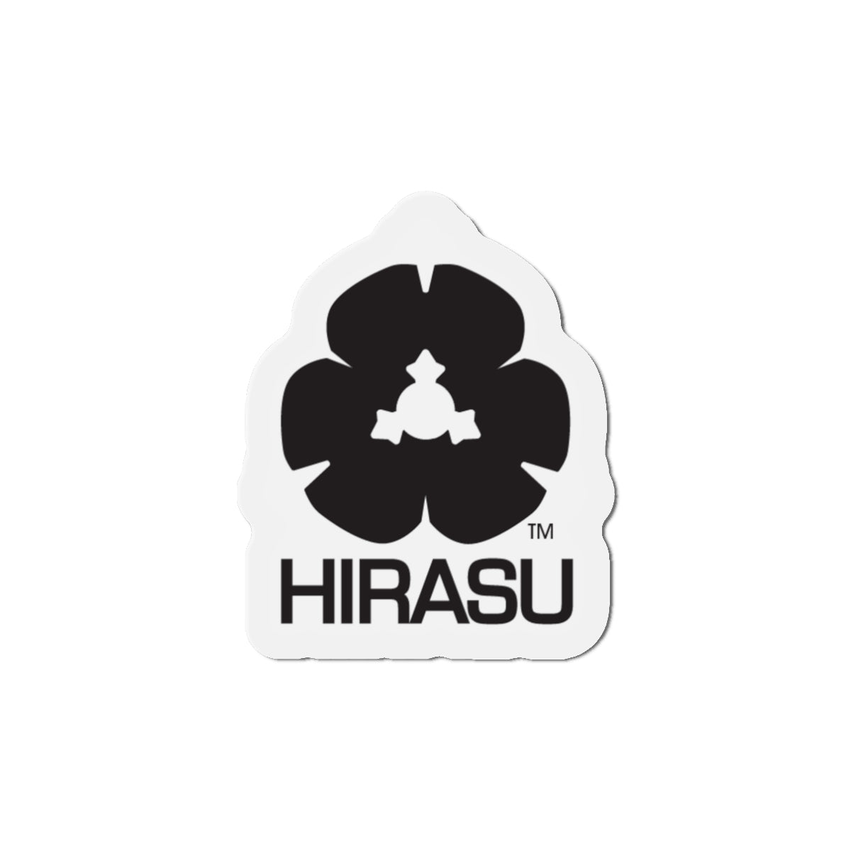 HIRASU | Die-Cut Magnets