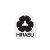 HIRASU | Die-Cut Magnets