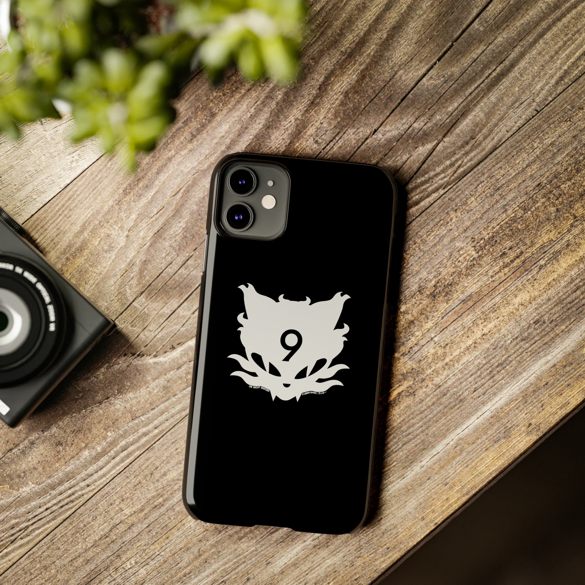 CAT9 | Slim Phone Cases