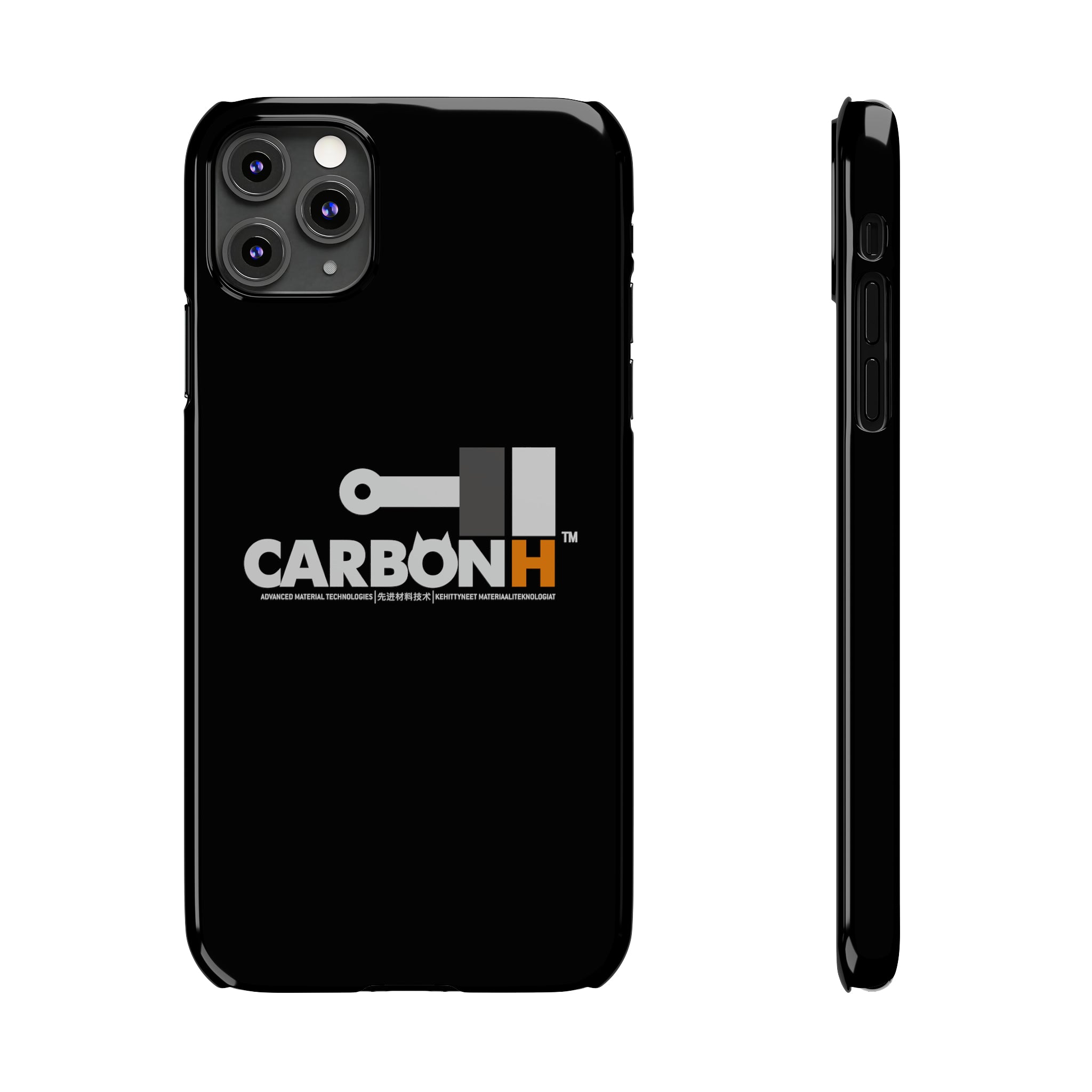 CARBONH | Slim Phone Cases