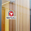 MATSUKA Sticker