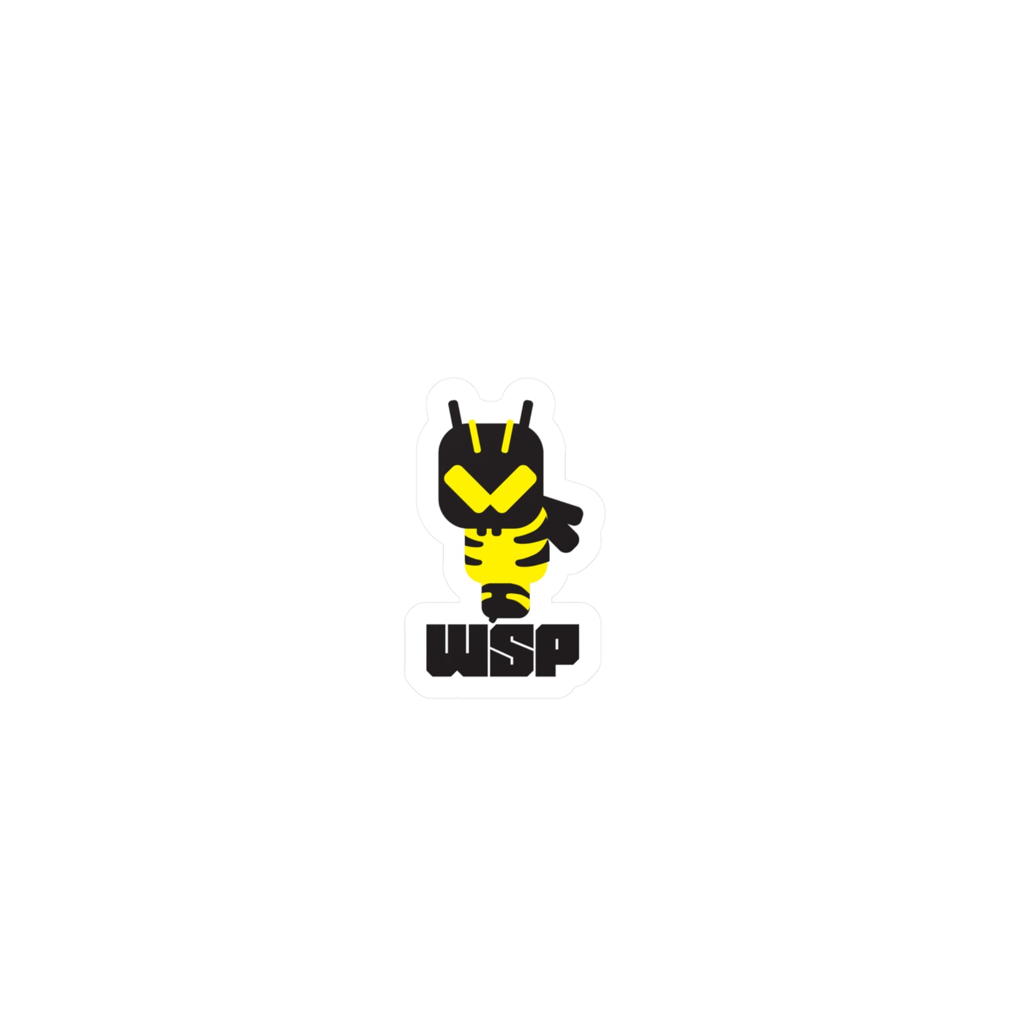 WSP Sticker