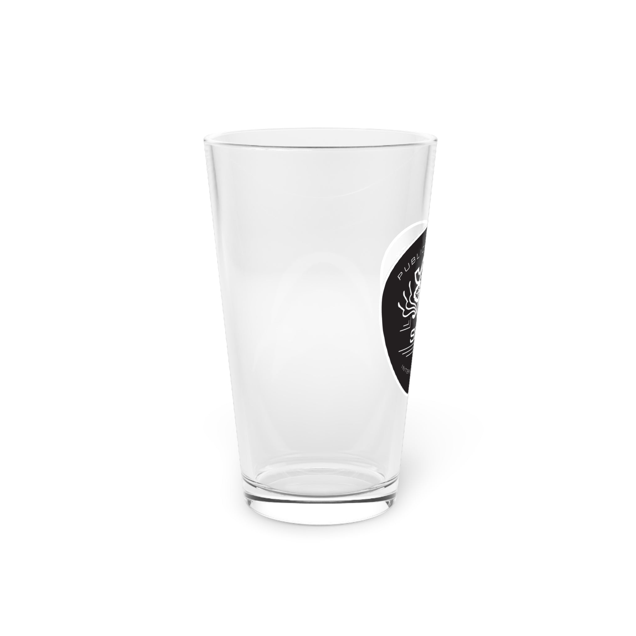 SEC9 | Pint Glass