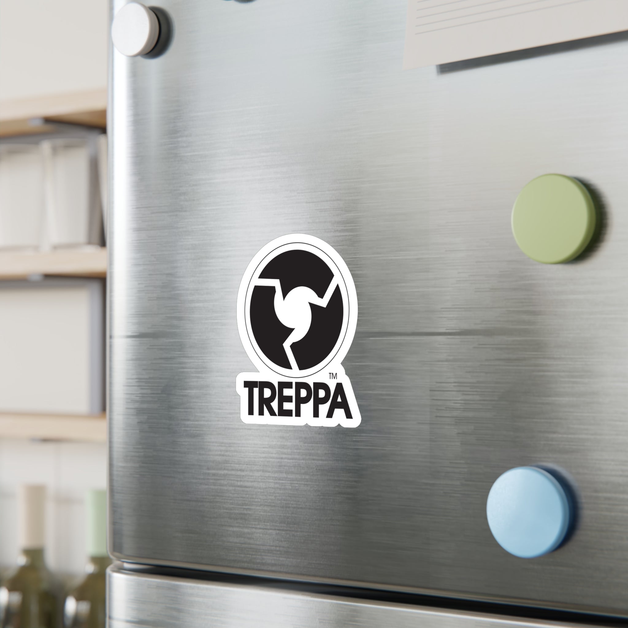 TREPPA Sticker