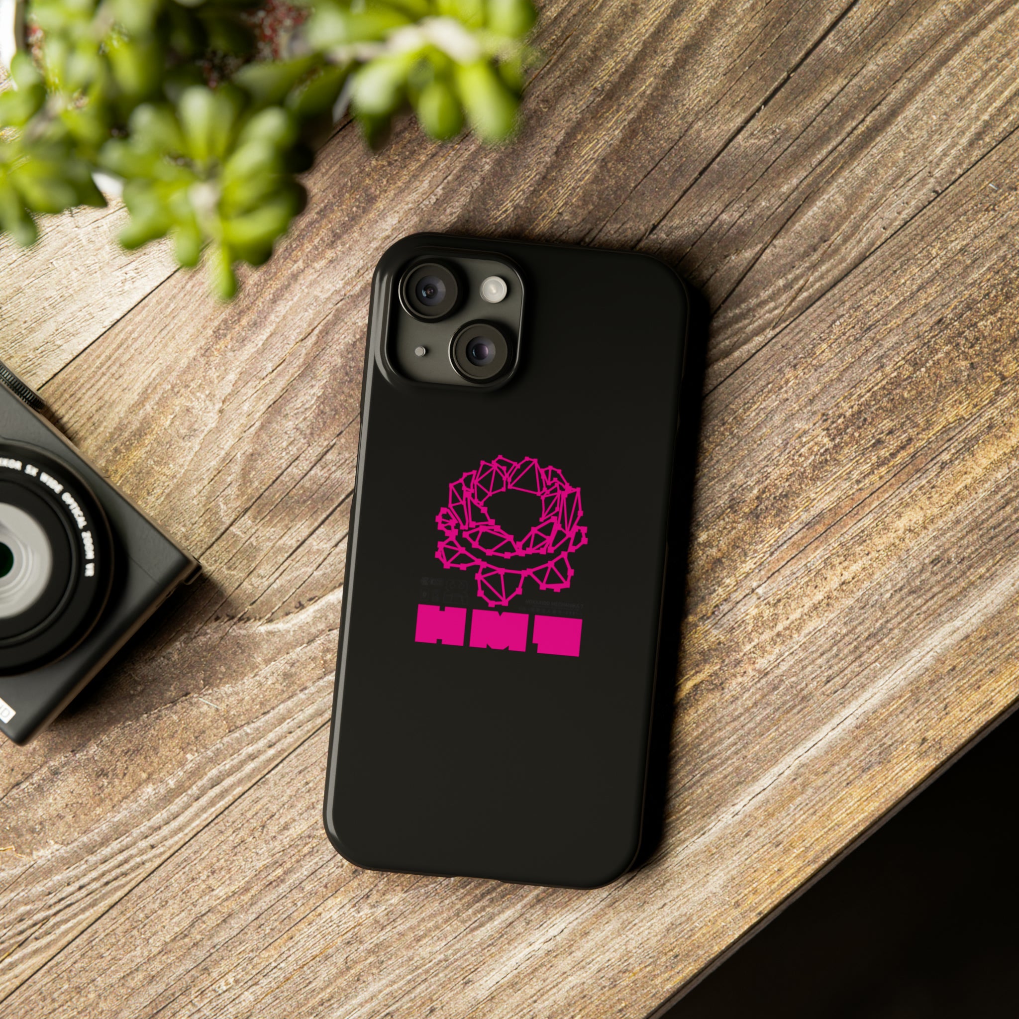 PINKFLOWER | Slim Phone Cases