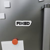 Load image into Gallery viewer, FIXED | Die-Cut Magnets