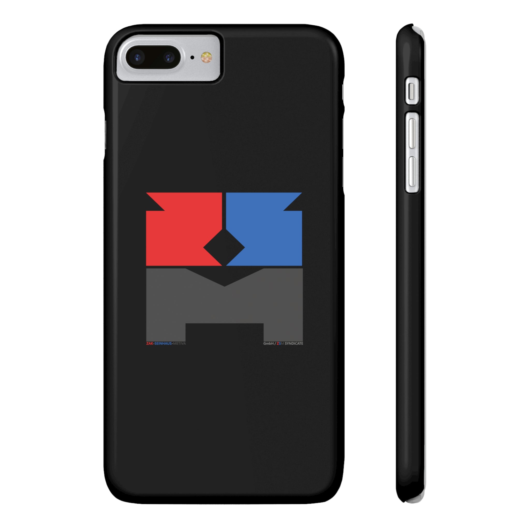 M | Slim Phone Cases