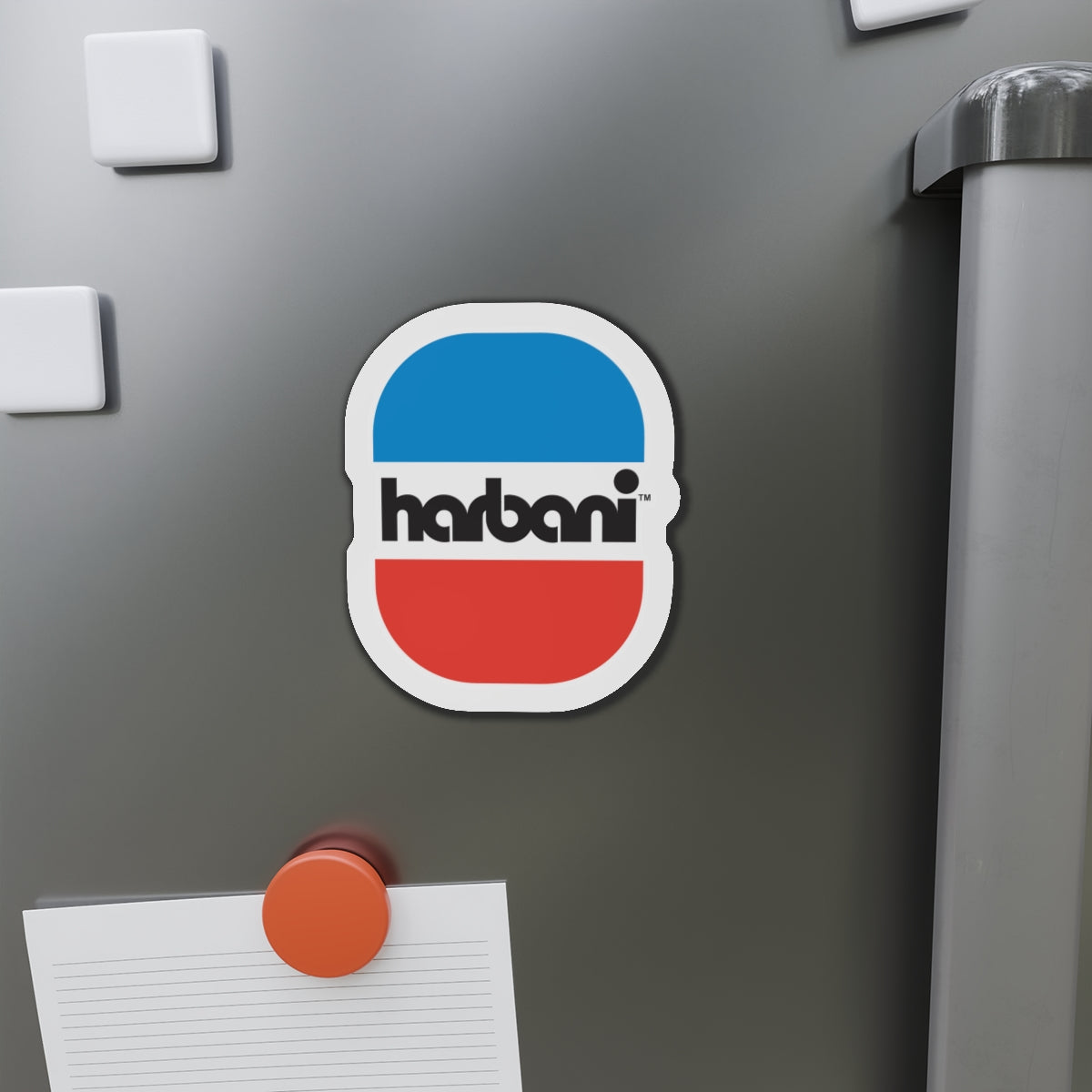 HARBANI | Die-Cut Magnets