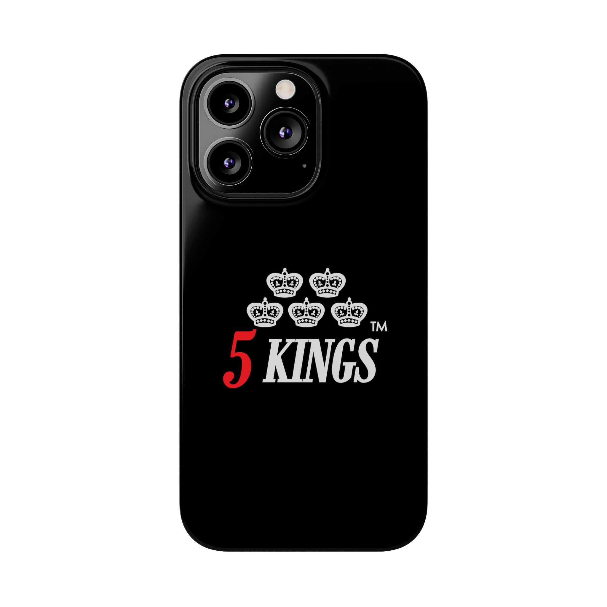 5 KINGS | Slim Phone Cases