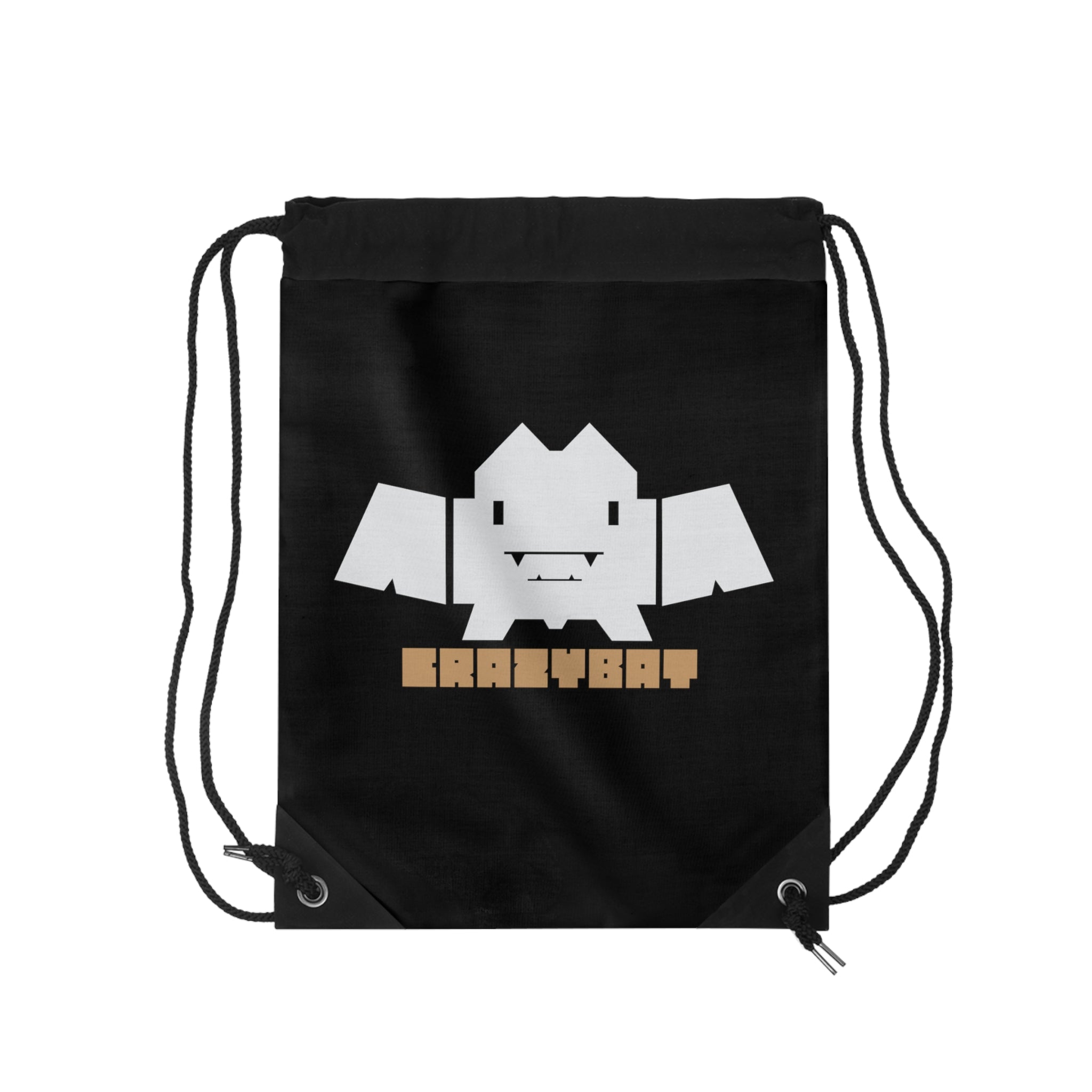 CRAZYBAT | Drawstring Bag