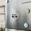 SPERO Sticker