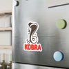 KOBRA Sticker