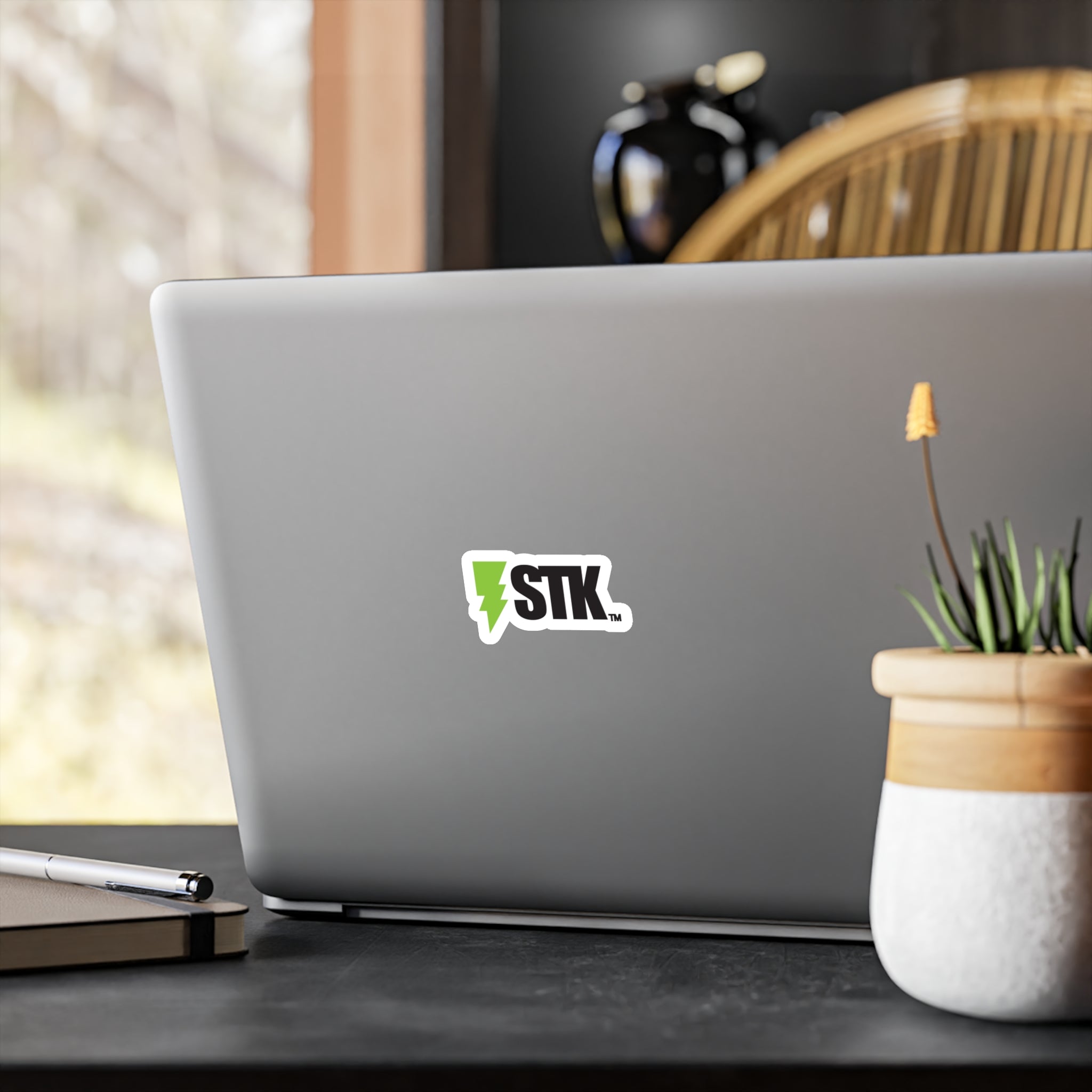 STK Sticker