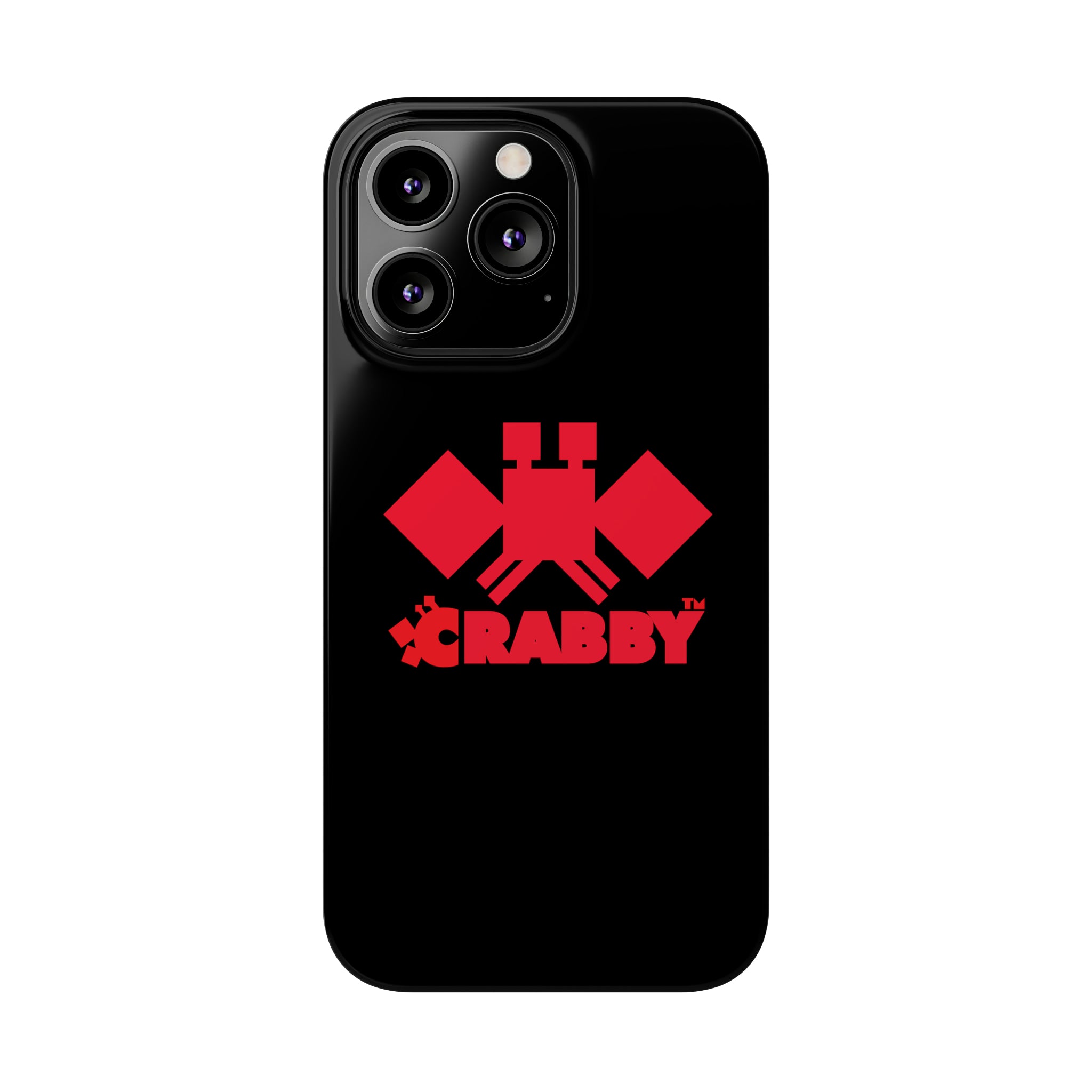 CRABBY | Slim Phone Cases