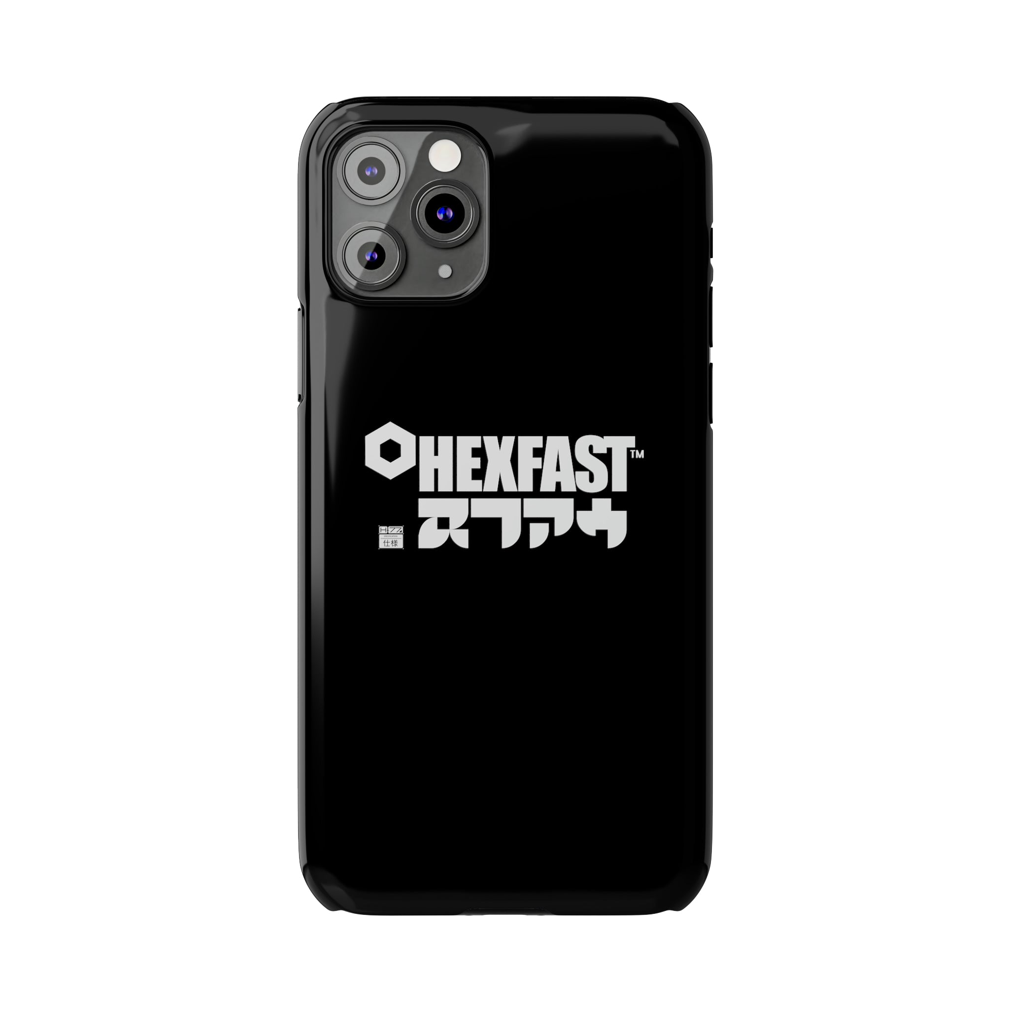 HEXFAST | Slim Phone Cases