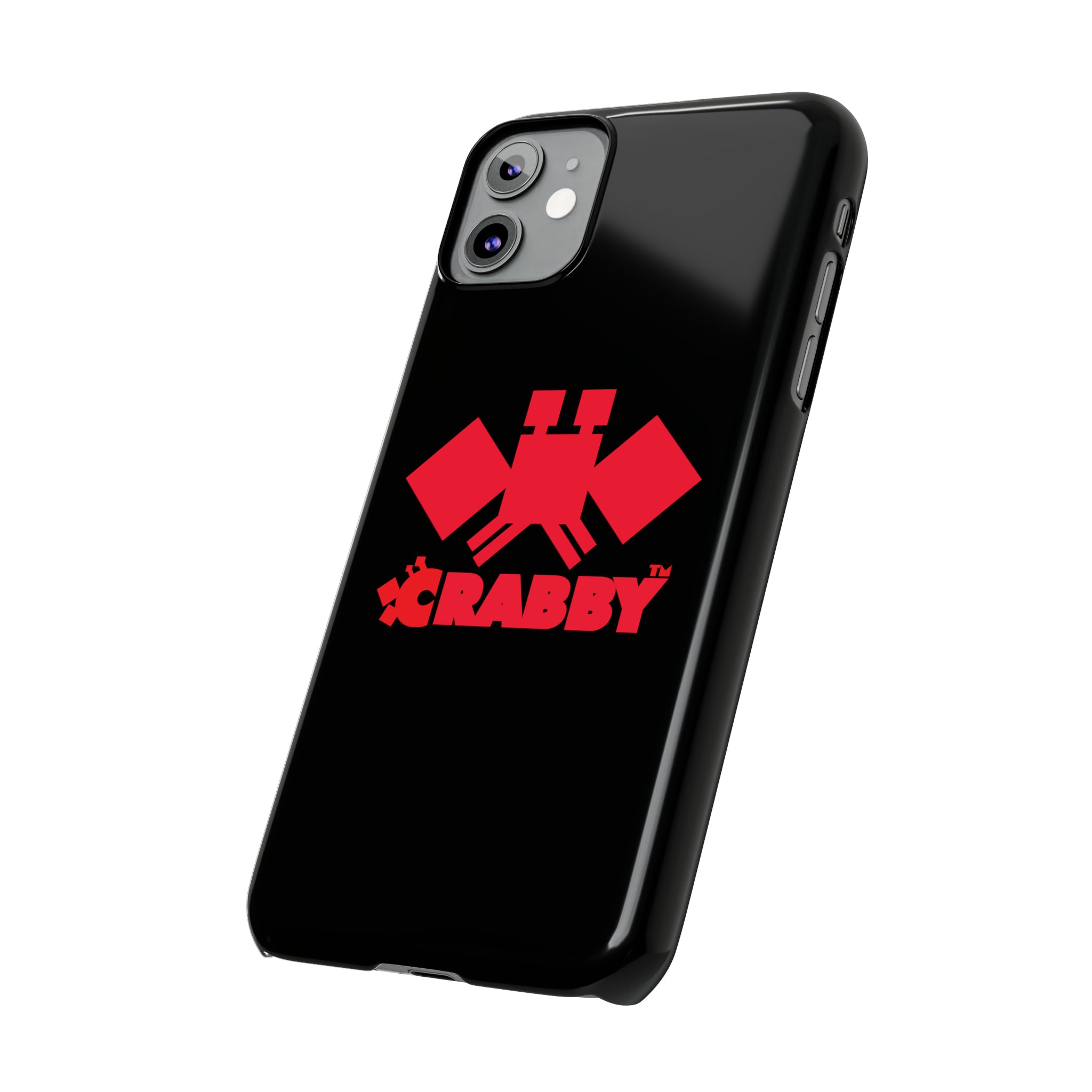 CRABBY | Slim Phone Cases