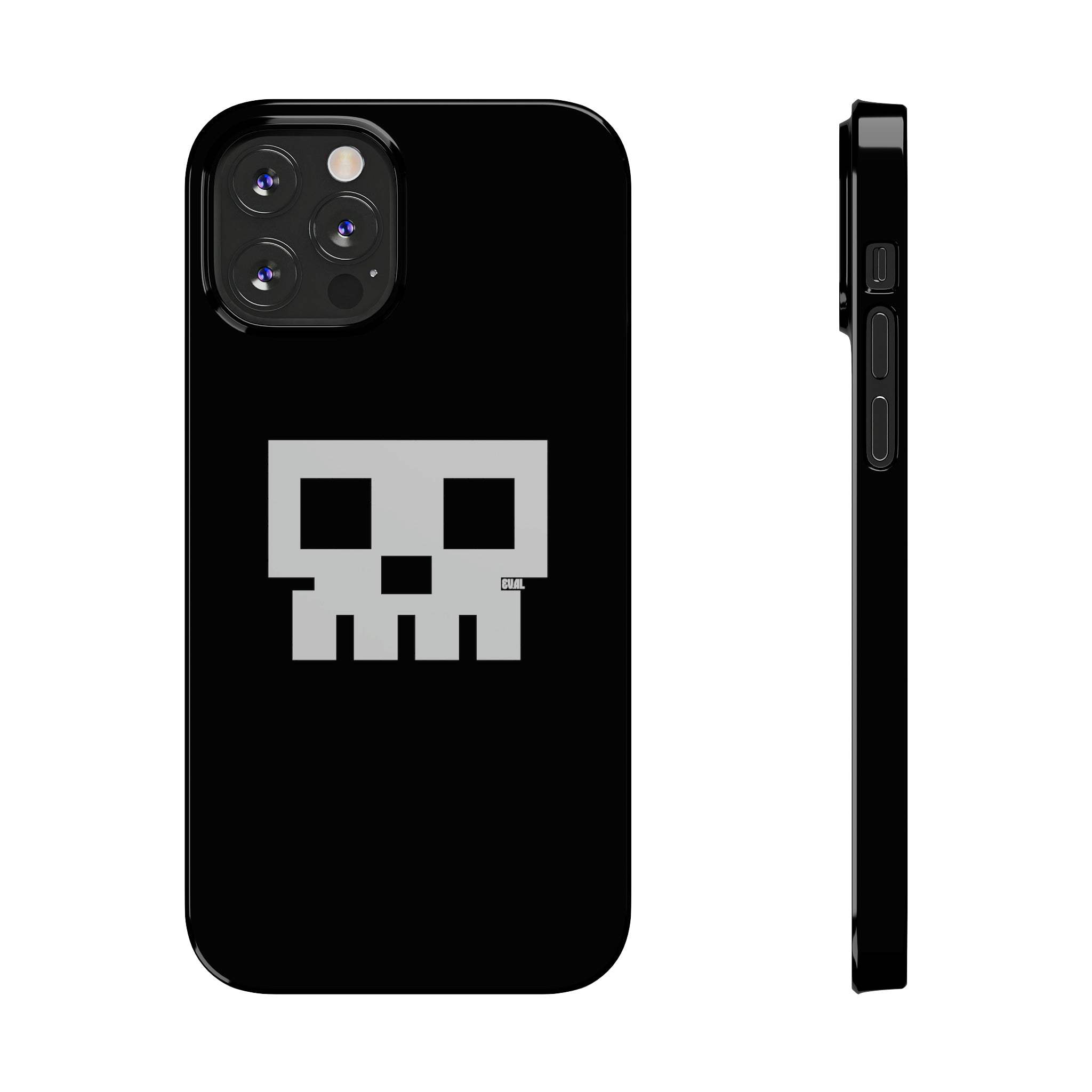 SKULL | Slim Phone Cases