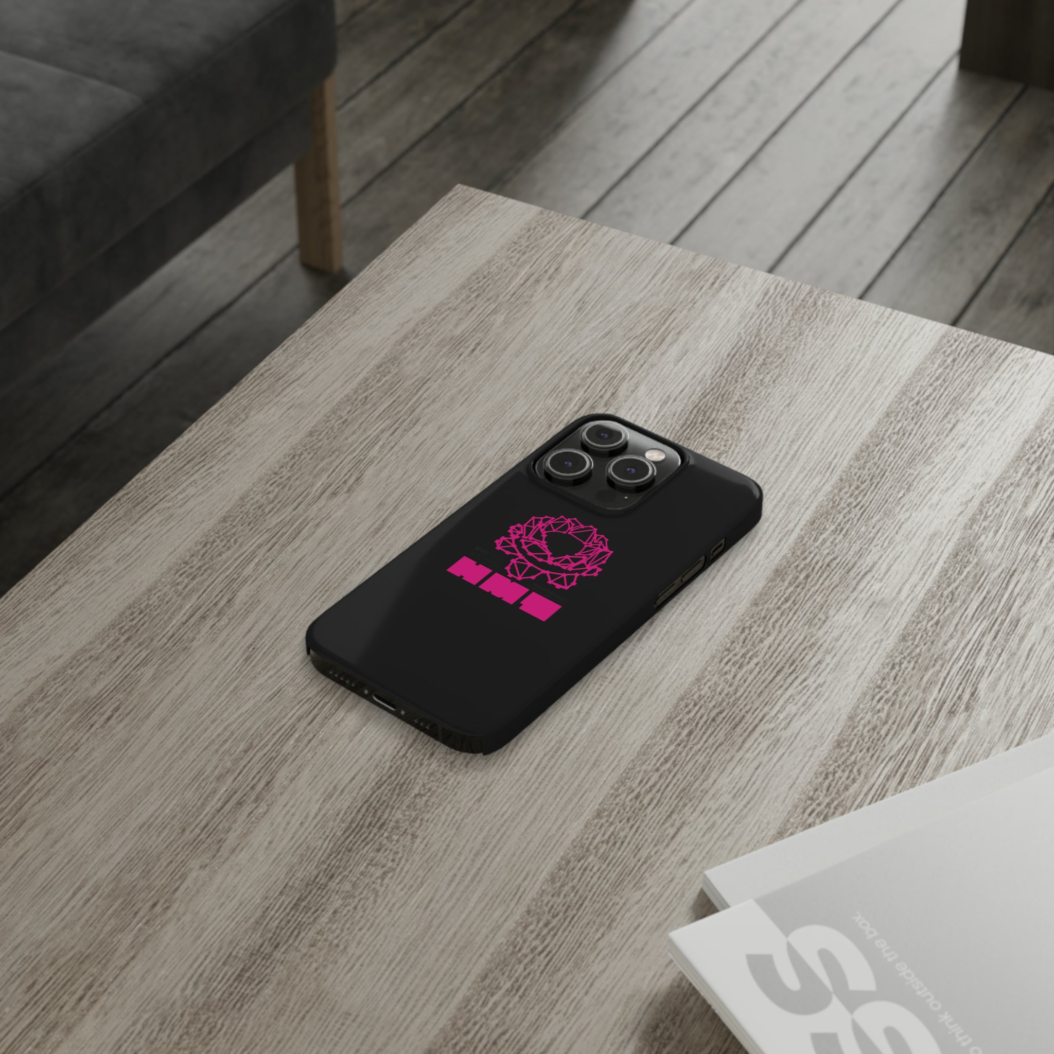 PINKFLOWER | Slim Phone Cases