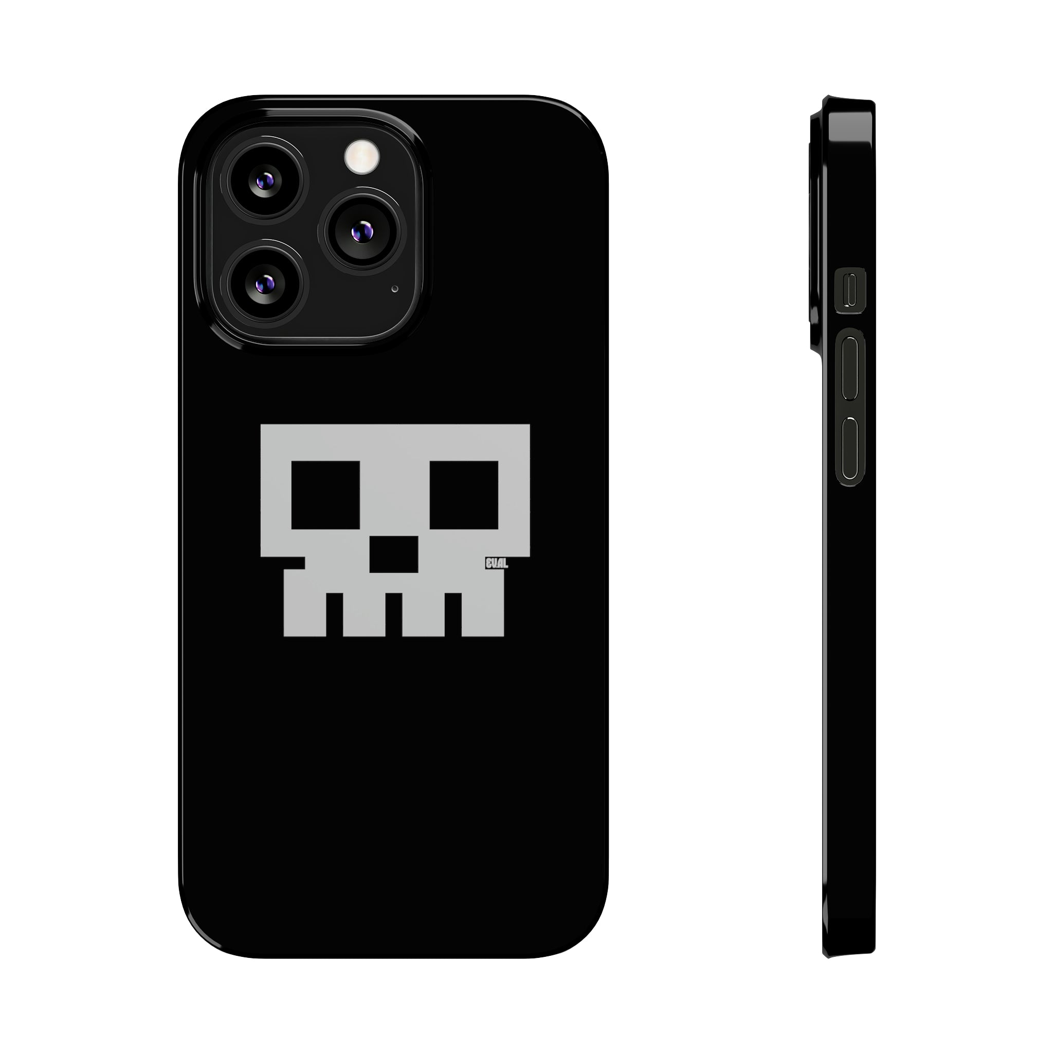 SKULL | Slim Phone Cases