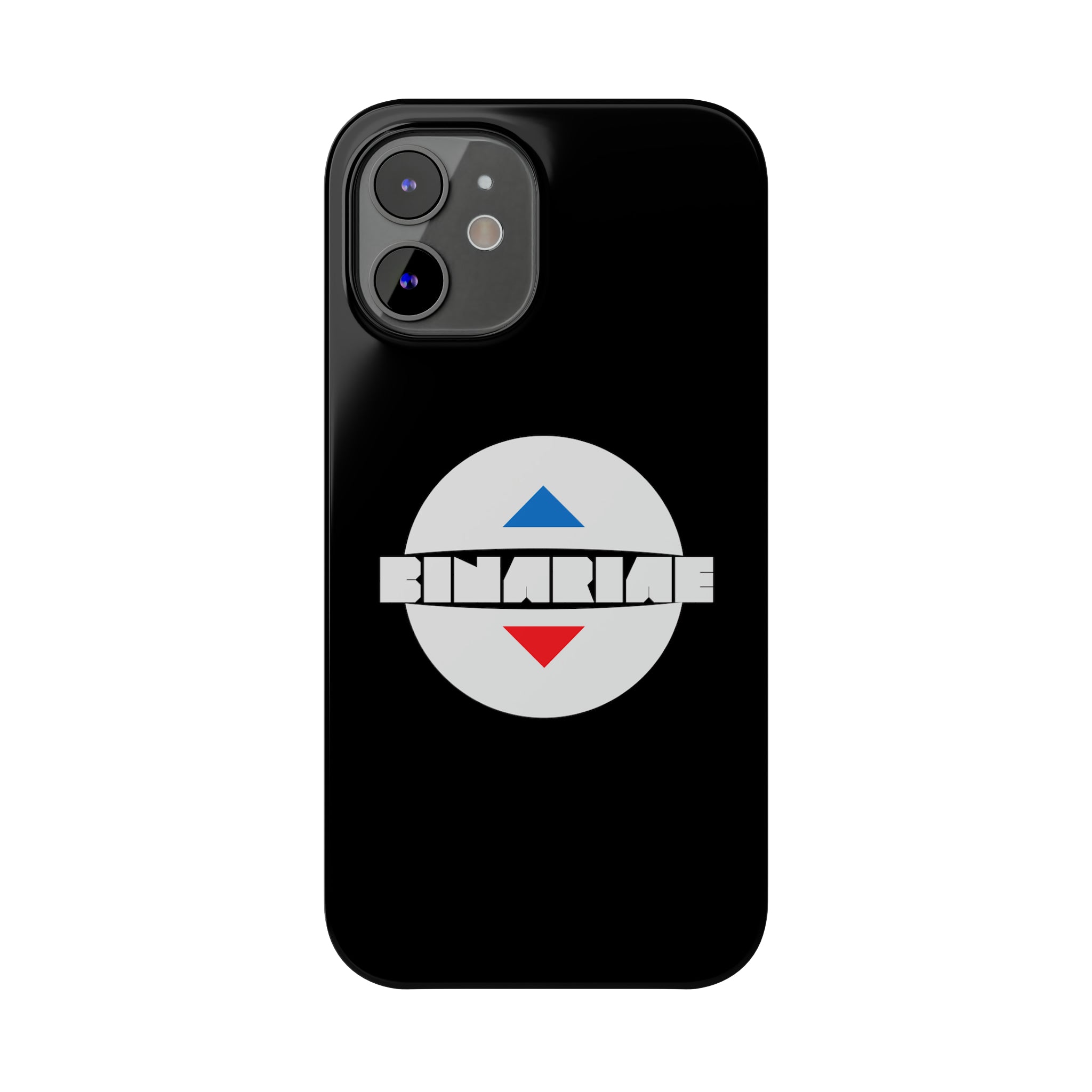 BINARIAE | Slim Phone Cases