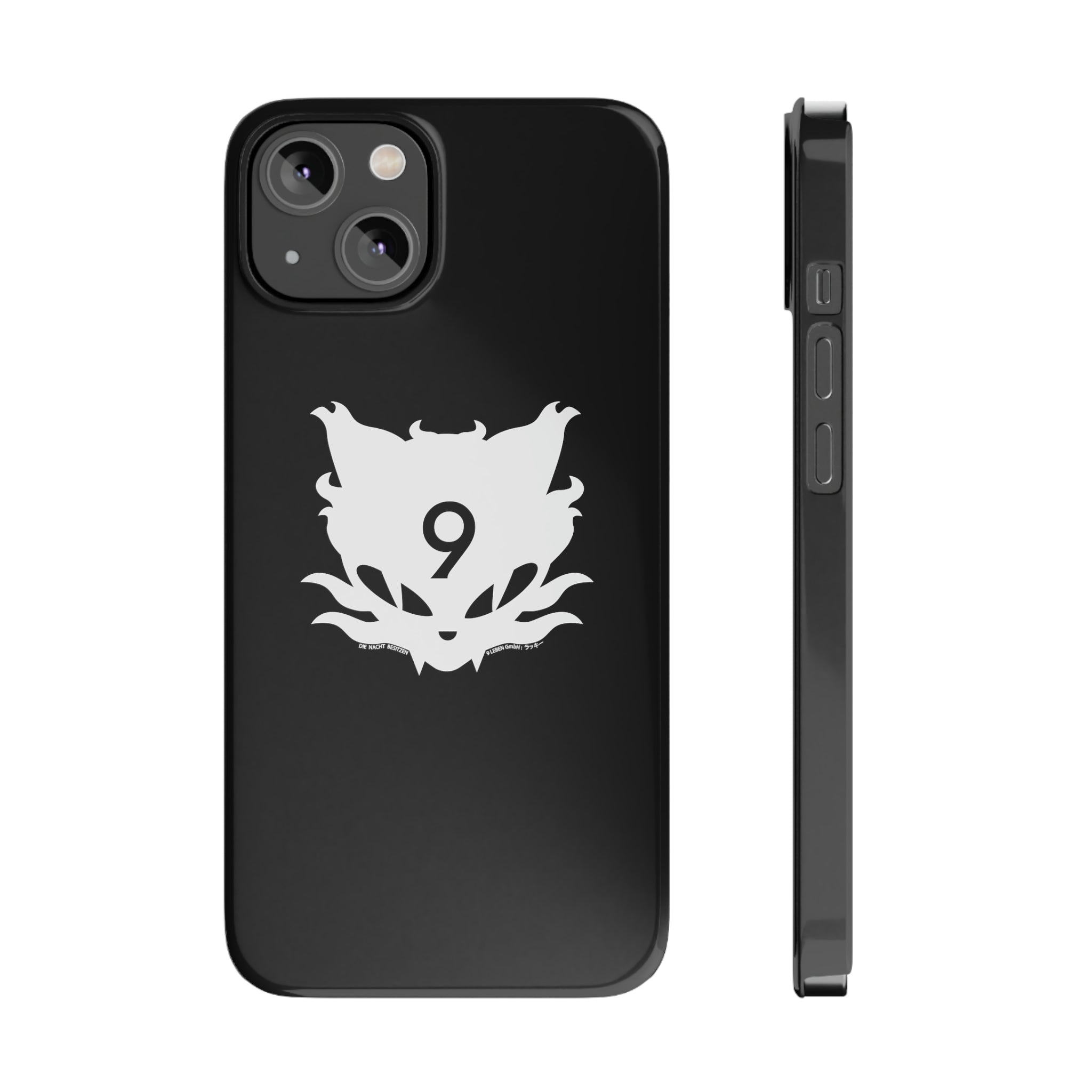 CAT9 | Slim Phone Cases