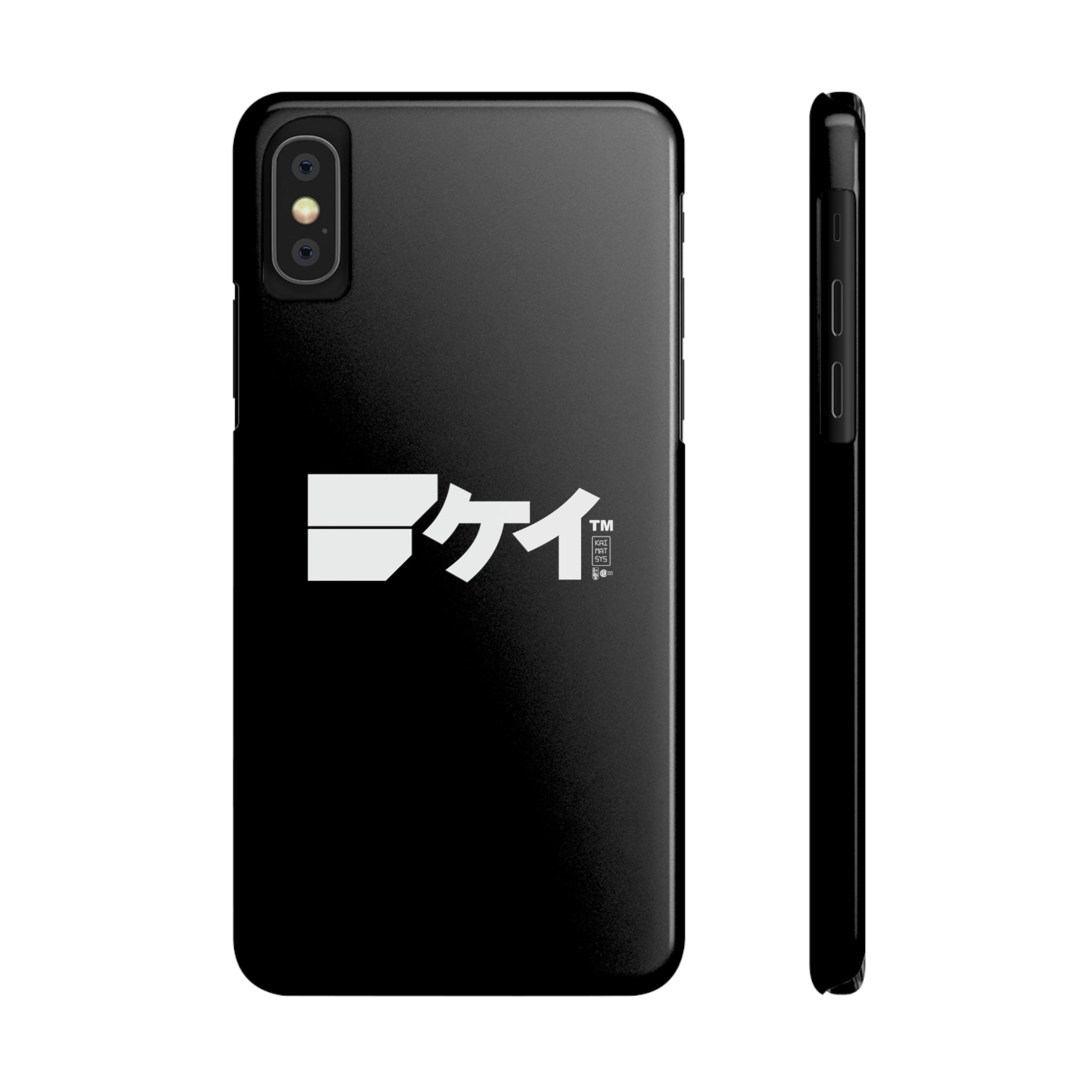 KAI | Slim Phone Cases