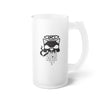 GRD | Frosted Glass Beer Mug
