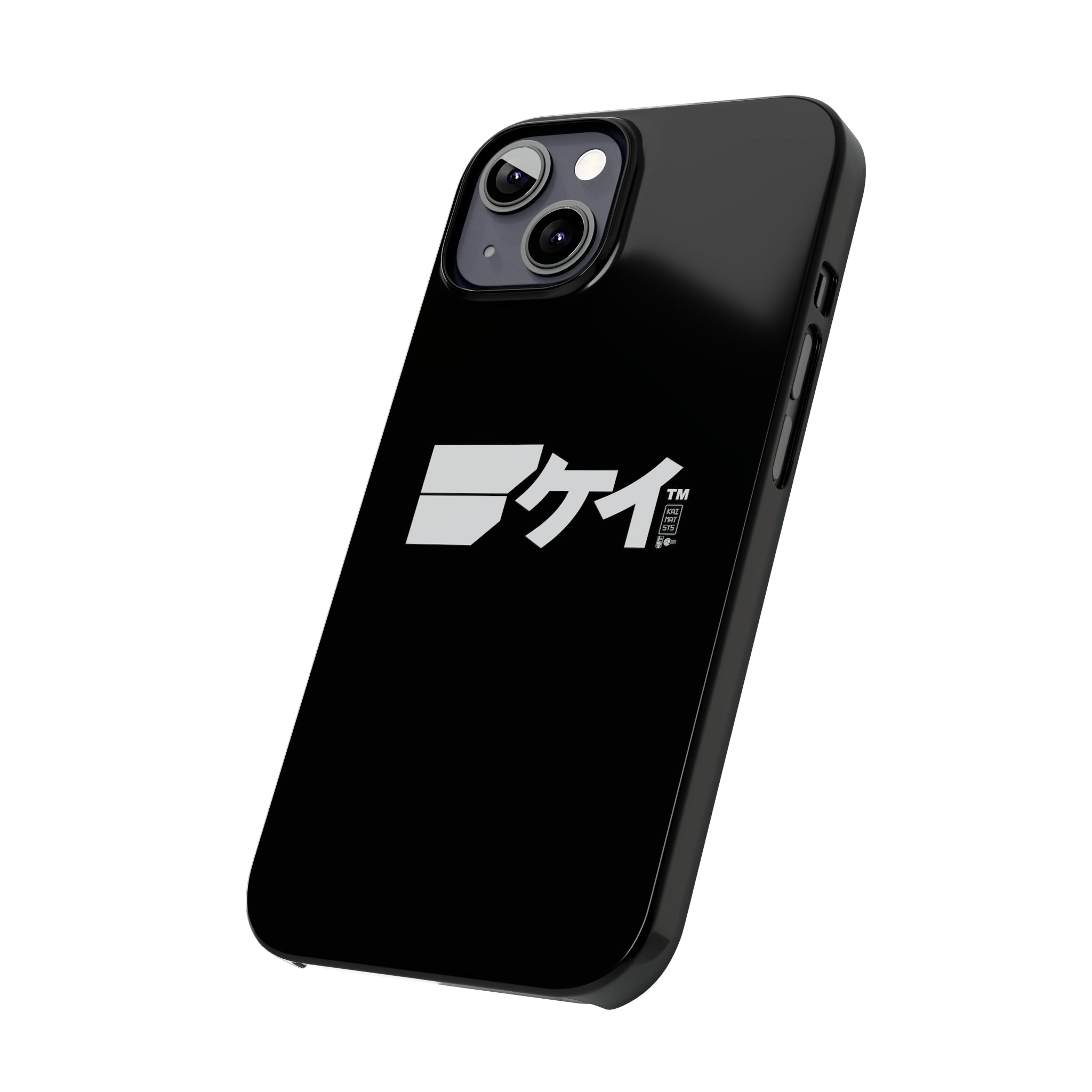 KAI | Slim Phone Cases