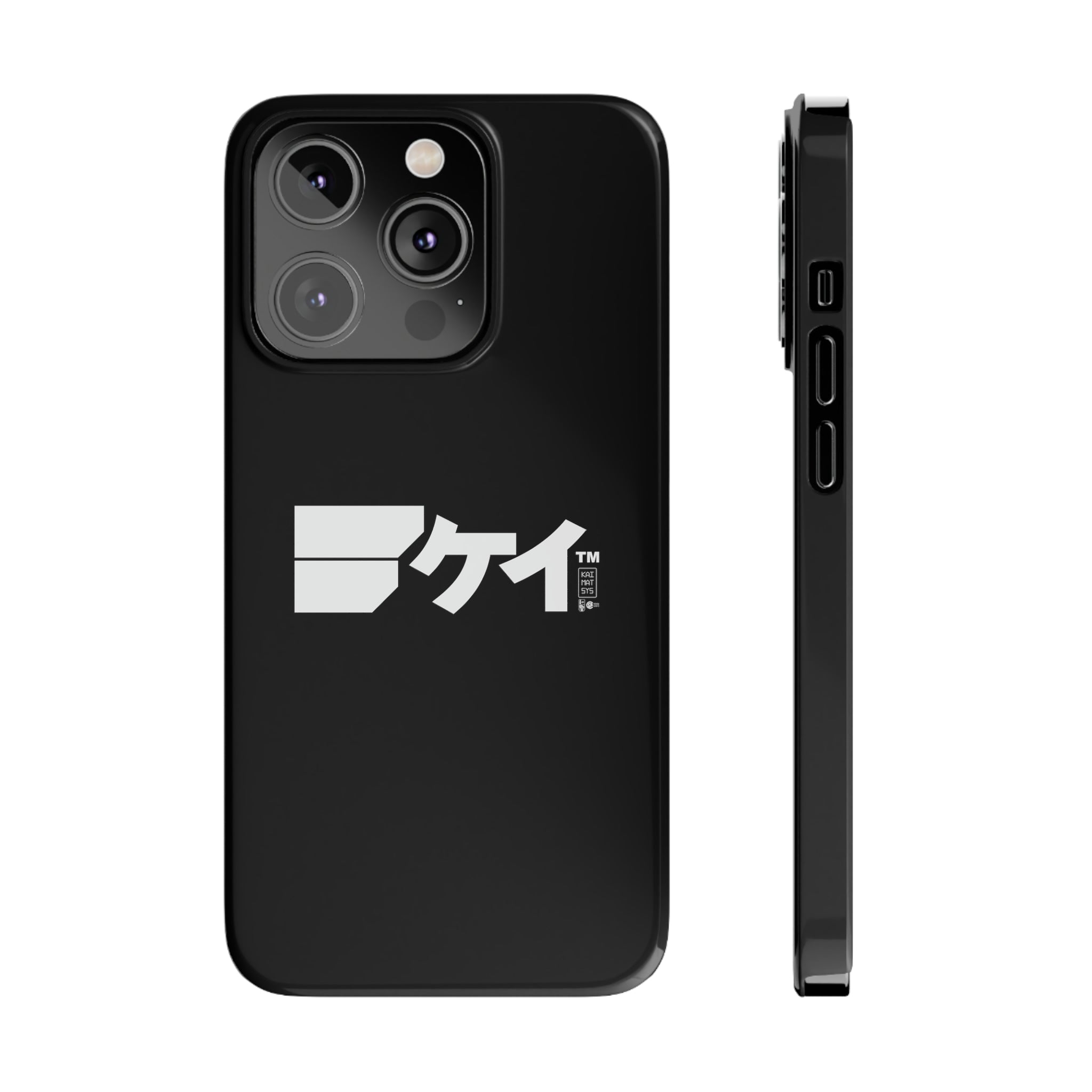 KAI | Slim Phone Cases