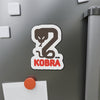 KOBRA 2 | Die-Cut Magnets