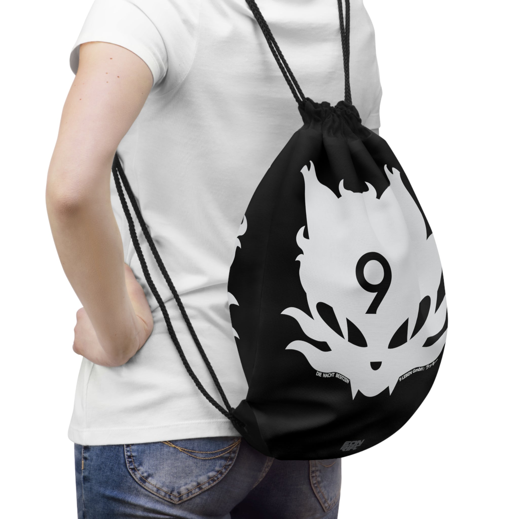 CAT9 | Drawstring Bag