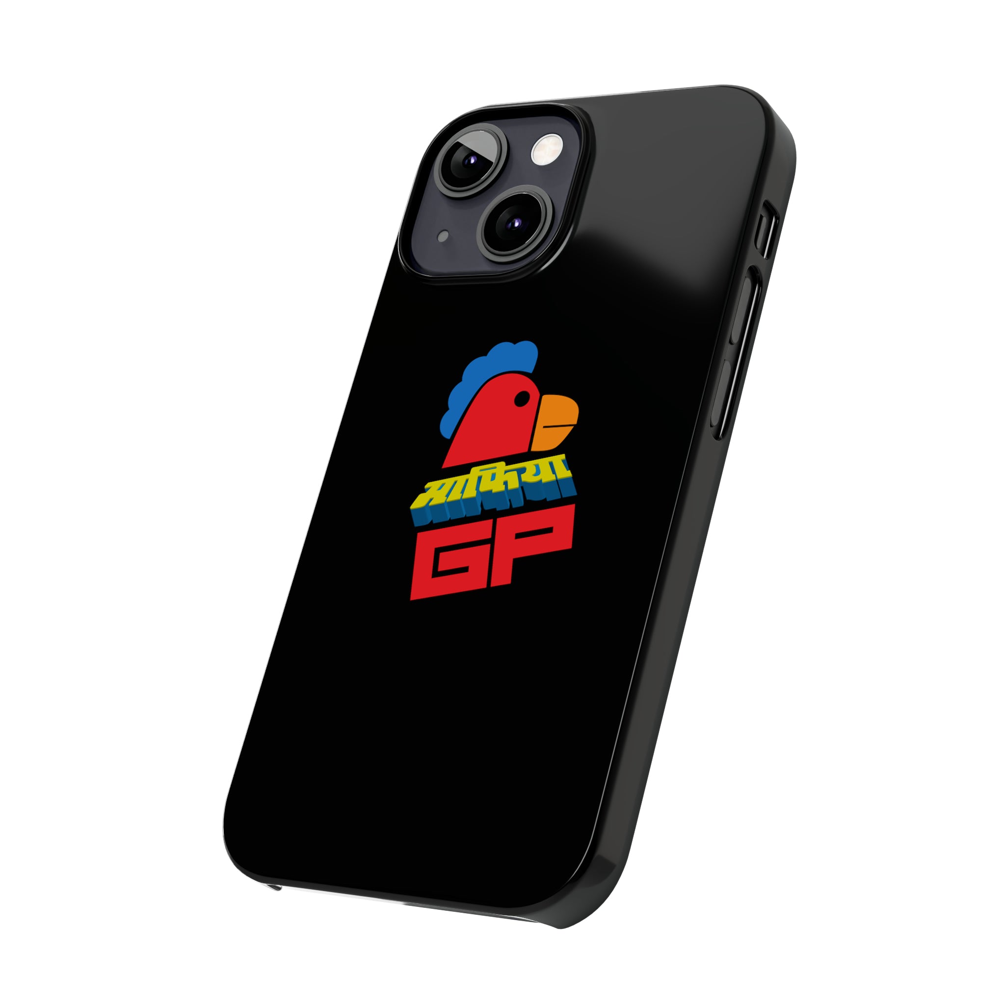 ROOSTER | Slim Phone Cases